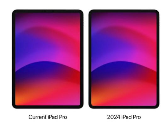 富顺富顺ipad维修服务点分享新款iPad Pro和iPad Air要来了