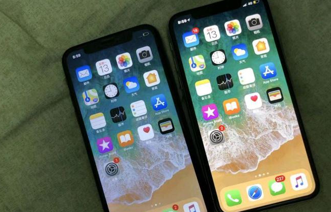 富顺苹果维修网点分享如何鉴别iPhone是不是原装屏? 