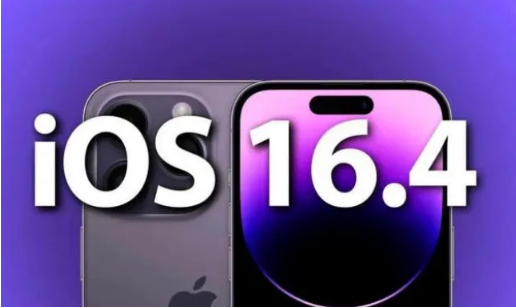 富顺苹果14维修分享：iPhone14可以升级iOS16.4beta2吗？ 