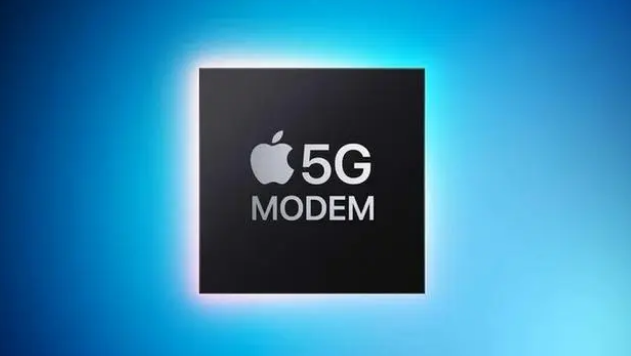 富顺苹果维修网点分享iPhone15会搭载自研5G芯片吗？ 