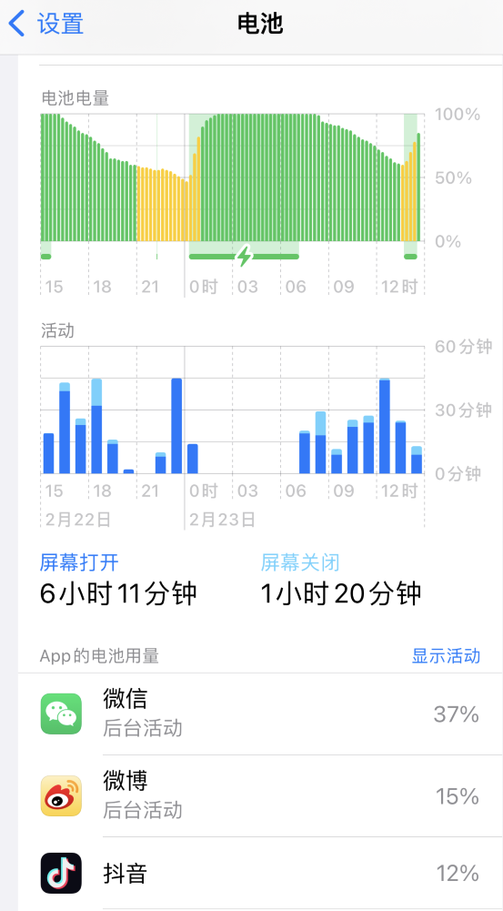 富顺苹果14维修分享如何延长 iPhone 14 的电池使用寿命 