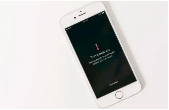 富顺苹果手机维修分享iPhone 手机发热如何快速降温 