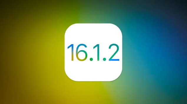 富顺苹果维修分享iOS 16.2有Bug能降级吗？ iOS 16.1.2已关闭验证 