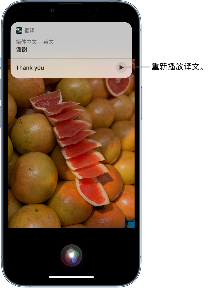 富顺苹果14维修分享 iPhone 14 机型中使用 Siri：了解 Siri 能帮你做什么 