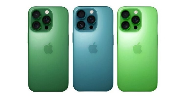 富顺苹果手机维修分享iPhone 17 Pro新配色曝光 