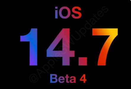 富顺苹果手机维修分享iOS 14.7 Beta4值得升级吗 