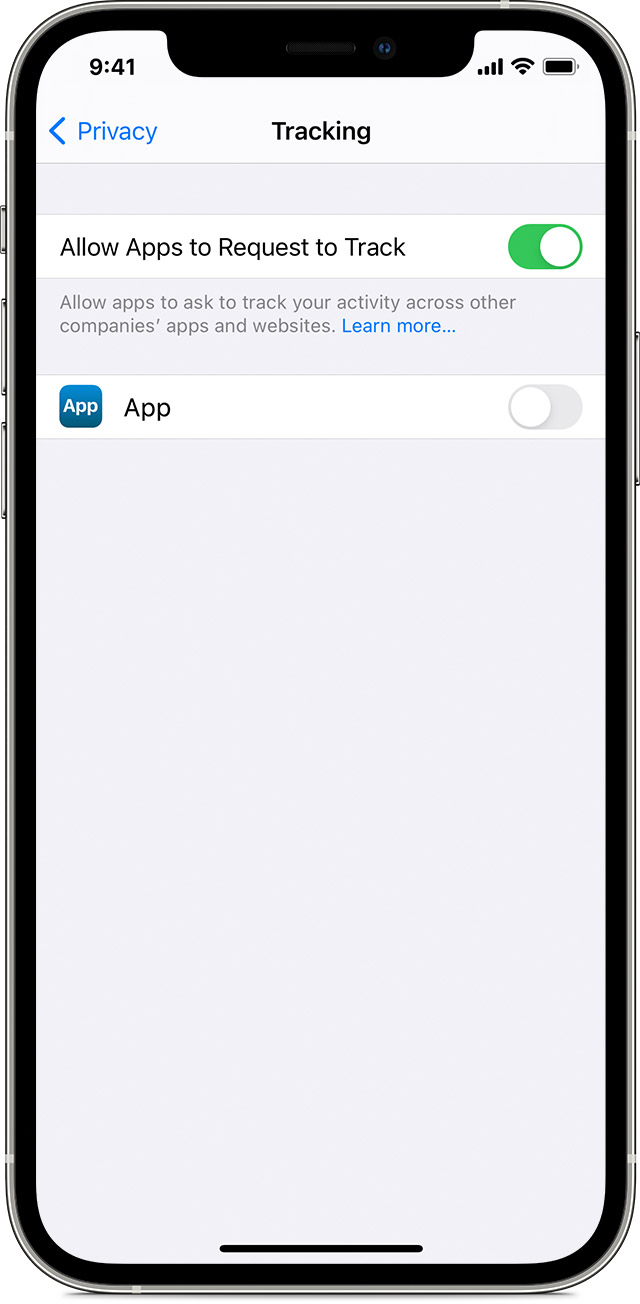 富顺苹果手机维修分享iOS 14.5 “App 跟踪透明度”是什么 