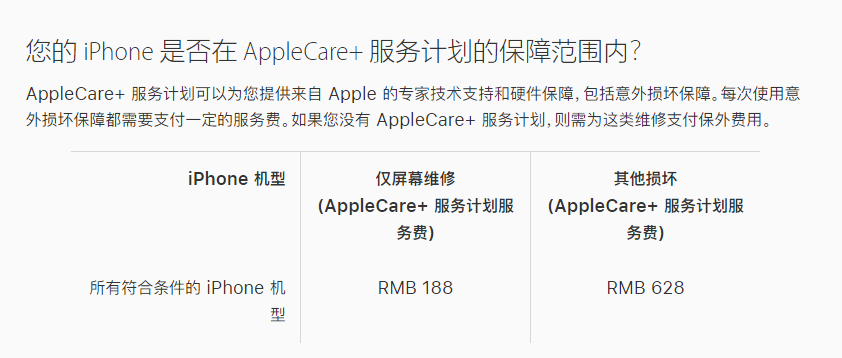 富顺苹果手机维修分享苹果 iPhone 12 官方维修价格是多少 
