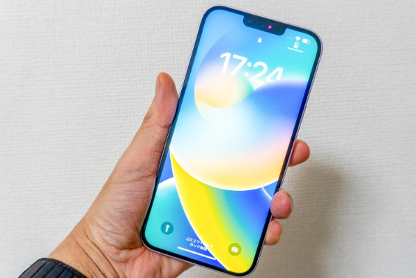 富顺苹果手机维修分享iPhone 14 Plus换电池 