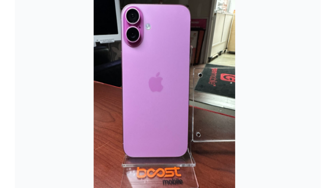 富顺苹果手机维修分享iPhone 16 Plus换电池 