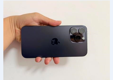 富顺苹果维修点分享iPhone 14 Pro Max进水维修 