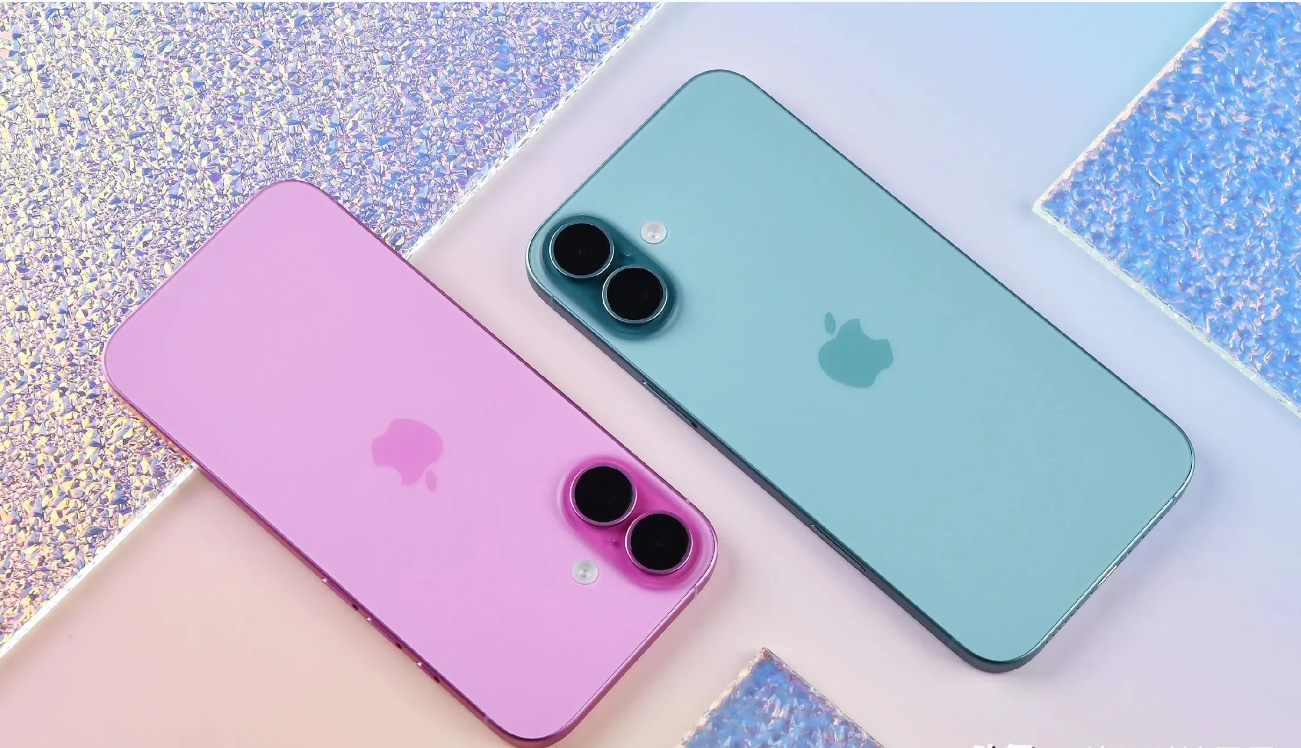富顺苹果维修点分享iPhone 16进水维修 