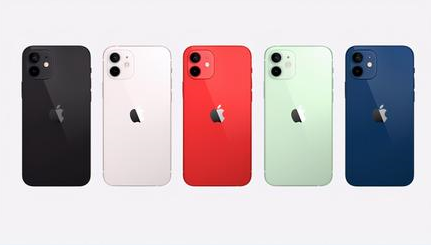 富顺苹果维修点分享iPhone 12黑屏隐蔽故障解读 
