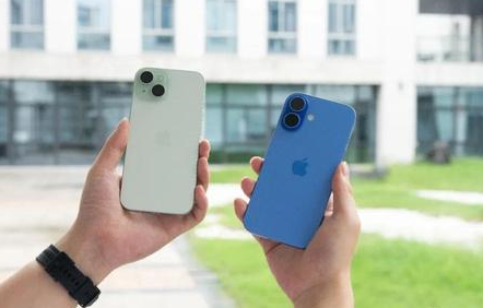 富顺苹果维修点分享iPhone 16 Plus黑屏疑难故障汇总 