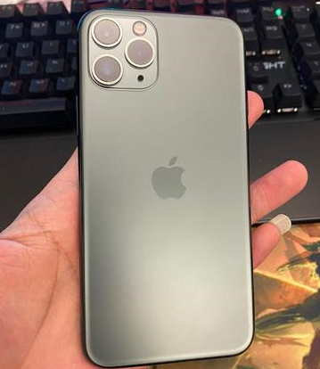 富顺苹果维修点分享iPhone 11 Pro电池发烫小众问题解读 