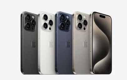 富顺苹果维修点分享iPhone 15 Pro发烫五大诱因详解 